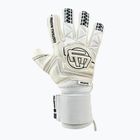 Brankárske rukavice Football Masters Voltage Plus NC white