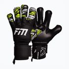 Brankárske rukavice Football Masters Invictus X Training RF green