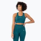 Dámsky tréningový top Carpatree Blaze Seamless Sleeveless deep ocean blue