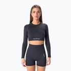 Dámske tričko longsleeve Carpatree Allure Seamless titanium grey