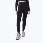 Dámske tréningové legíny Carpatree Dopamine Buzz Seamless obsidian black