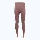 Dámske tréningové legíny Carpatree Marble Story Seamless rose/quartz pink