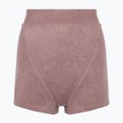 Dámske tréningové šortky Carpatree Marble Story Seamless rose/quartz pink