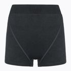 Dámske tréningové šortky Carpatree Marble Story Seamless midnight mist black
