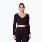 Dámsky tréningový longsleeve Carpatree Eris Seamless orchid black