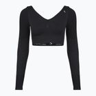 Dámsky tréningový longsleeve Carpatree Eris Seamless orchid black