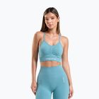 Fitness podprsenka Carpatree Allure Seamless milky blue