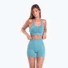 Dámske tréningové šortky Carpatree Allure Seamless milky blue