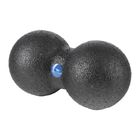 Yakimasport Duoball black 100209 masážna lopta