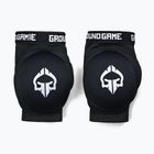 Chrániče lakťov Ground Game Knockout 2.0 čierne