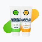 Regeneračná súprava SURPASS magnesium gel + warming balm 200 ml