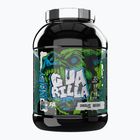 Syrovátkový izolát Fitness Authority Guarilla Isolate 1,8 kg strawberry
