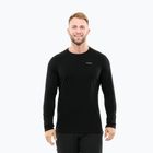 Pánske termoaktívne tričko longsleeve Viking Andali black
