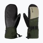 Pánske lyžiarske rukavice Viking Hudson Gore-Tex Mitten olive/beige