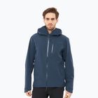 Pánska nepremokavá bunda Viking Trek Pro 2.5 navy