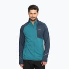 Pánska trekingová mikina Viking Birger blue/navy