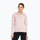 Dámska trekingová mikina Viking Birger Hoodie pink