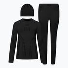 Súprava termobielizne pre deti Viking Football Riko 2.0 Base Layer black