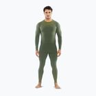 Pánska termo súprava Viking Altis Base Layer dark green