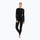 Dámska termo súprava Viking Meriboo Base Layer black