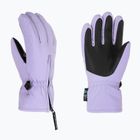 Detské lyžiarske rukavice Viking Asti Ski violet