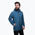 Pánska bunda do dažďa Alpinus Girdiman blue