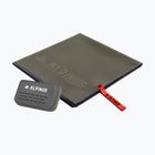 Rýchloschnúci uterák Alpinus Tarifa dark green