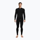 Pánska termo súprava Alpinus Lakdah Set black