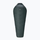 Spací vak Alpinus Wide & Long Fiber Pro 1250 215 cm/right pine green