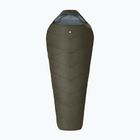 Spací vak Alpinus Wide & Long Fiber Pro 1250 215 cm/left olive