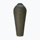 Spací vak Alpinus Wide & Long Fiber Pro 1250 215 cm/right olive