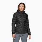 Dámska páperová bunda Alpinus Rocca black