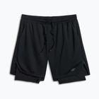Pánske šortky 4F Athletic FNK M1259 deep black