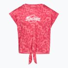 Detské tričko 4F The Color's Energy F1965 light pink allover