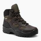 Pánske trekové topánky Grisport 626D91G brown