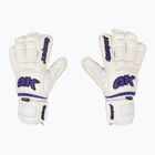 4keepers Champ Purple VI brankárske rukavice RF2G white