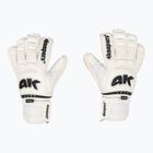 4Keepers Champ Black VI brankárske rukavice biele