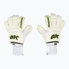 Brankárske rukavice 4keepers Champ Carbo VI RF2G strap white