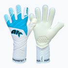 Brankárske rukavice 4keepers Elite Phantom NC biele