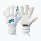 Brankárske rukavice 4keepers Champ Aqua VII RF2G white