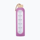 Fľaša KiCA Hydro 1000 ml purple
