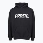 Pánska mikina PROSTO Biolog Hoodie black