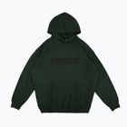 Pánska mikina PROSTO Biolog Hoodie khaki
