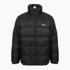 Pánska zimná bunda  PROSTO Puffer Void-9 black