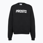 Pánska mikina PROSTO Old Logo Crewneck black
