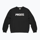 Pánska mikina PROSTO Old Logo Crewneck black