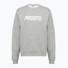 Pánska mikina PROSTO Old Logo Crewneck gray