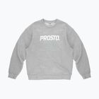 Pánska mikina PROSTO Old Logo Crewneck gray