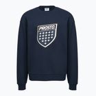 Pánska mikina PROSTO Big Shield Crewneck navy
