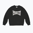 Pánska mikina PROSTO Ever Crewneck black